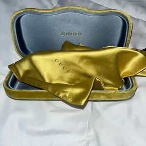 Authentic Gucci Rx glasses.